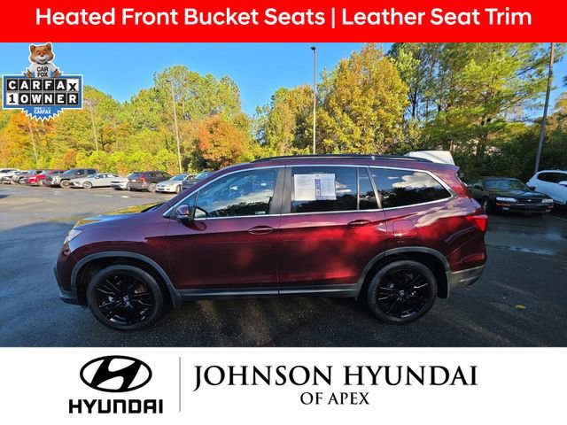 Used 2022 Honda Pilot Special Edition image 19