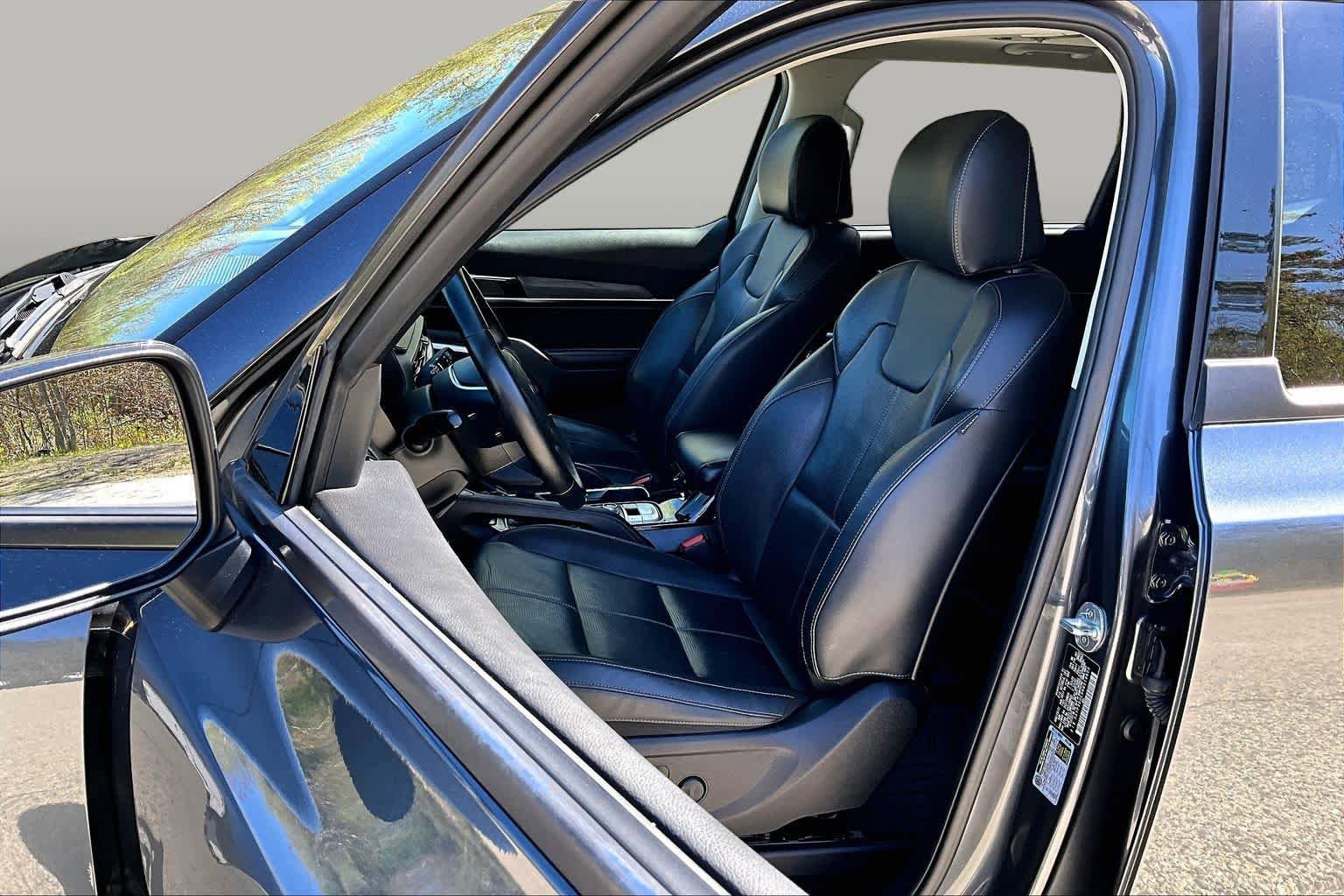 Used 2022 Kia Telluride EX w/ EX Premium Package AWD/4WD image 9