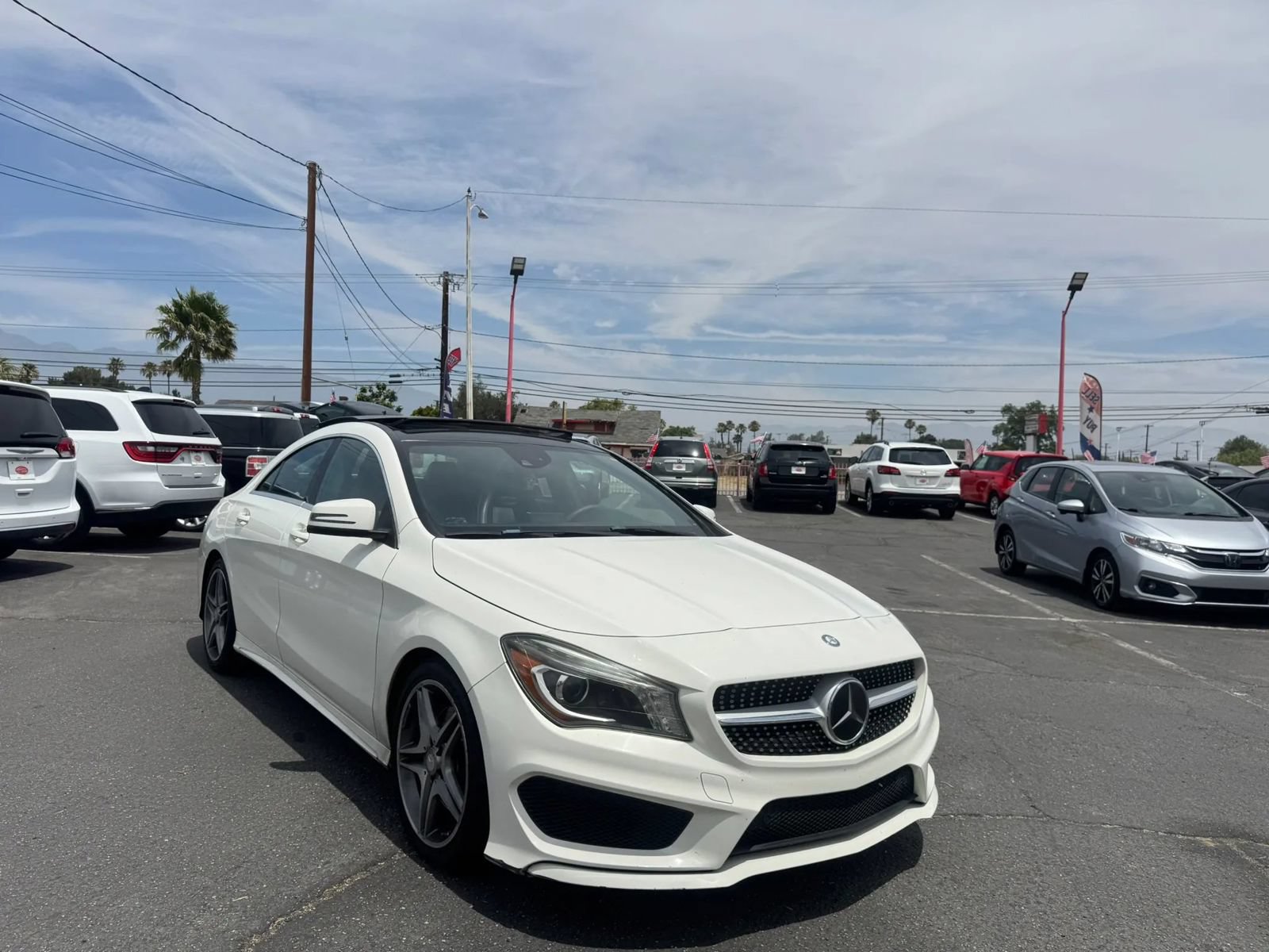 Used 2014 Mercedes-Benz CLA 250 image 11