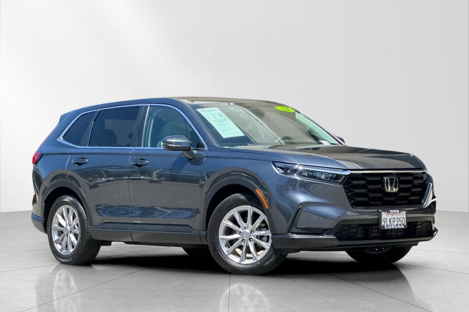 Used 2024 Honda CR-V EX image 1