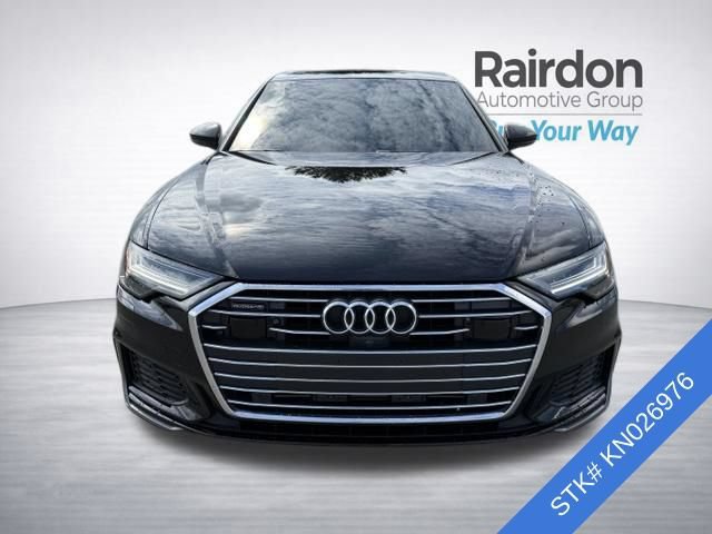 Used 2019 Audi A6 3.0T Prestige AWD/4WD image 2