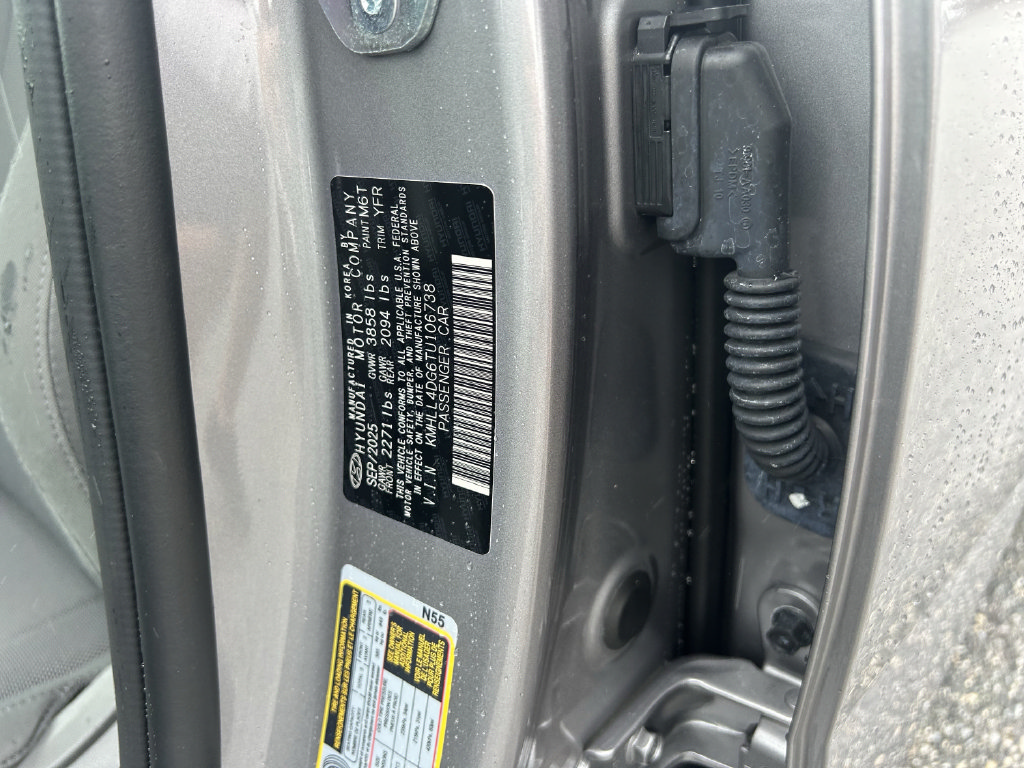 New 2026 Hyundai Elantra SE FWD image 34