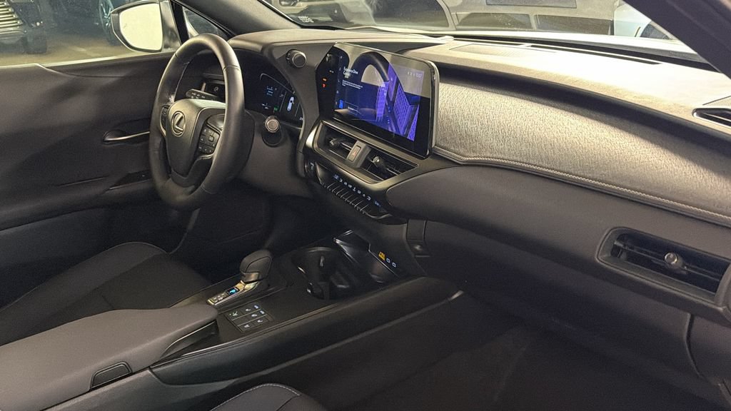 Used 2025 Lexus UX 300h AWD w/ Accessory Package (Z1) image 11