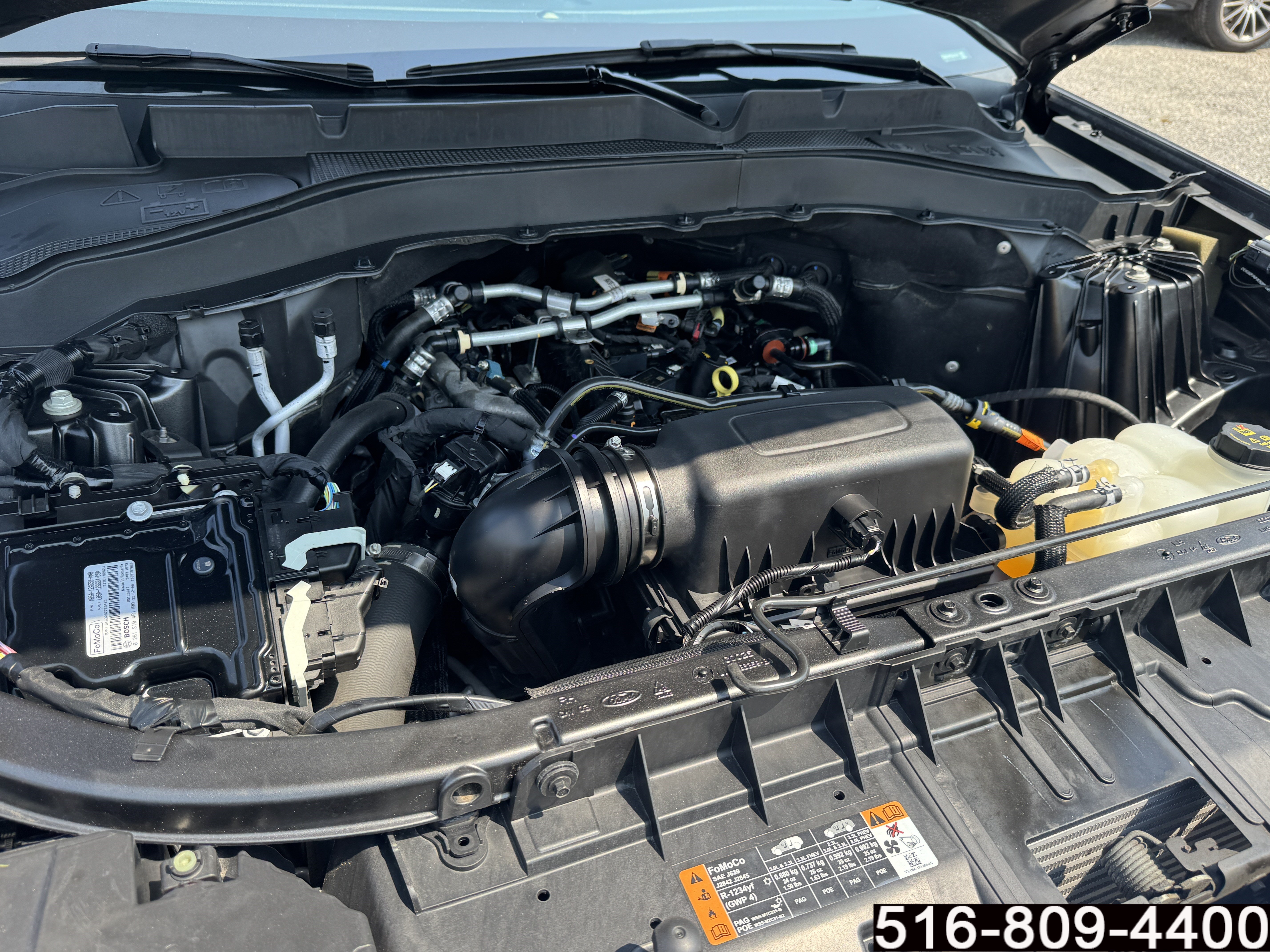 Used 2023 Ford Explorer XLT w/ Equipment Group 202A AWD/4WD image 29