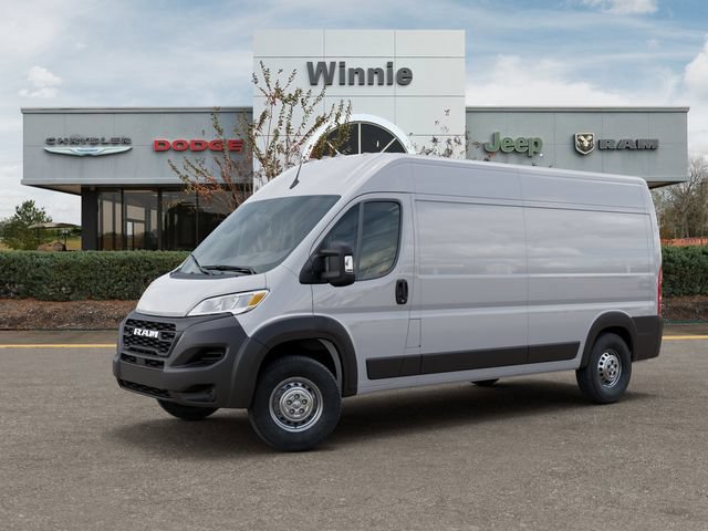 New 2026 RAM ProMaster 2500 FWD image 2