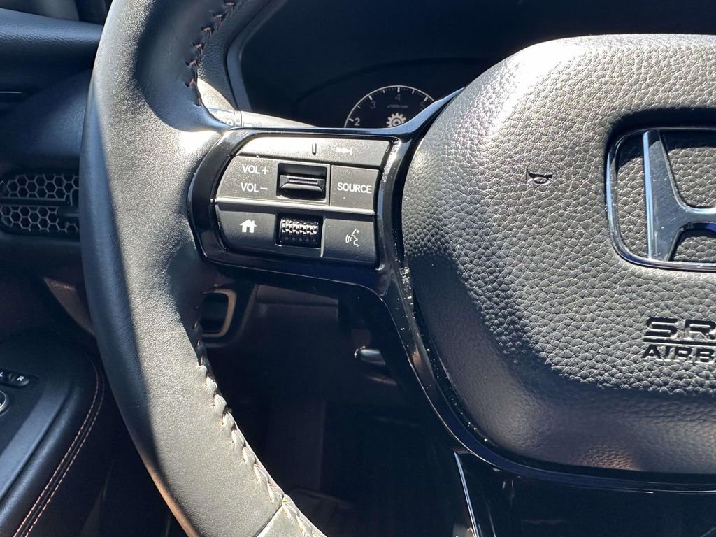 Certified 2025 Honda HR-V Sport image 13