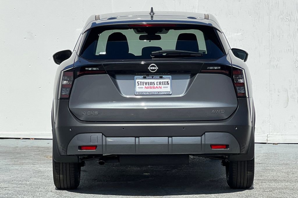 New 2025 Nissan Kicks SV w/ Illumination Package AWD/4WD image 5
