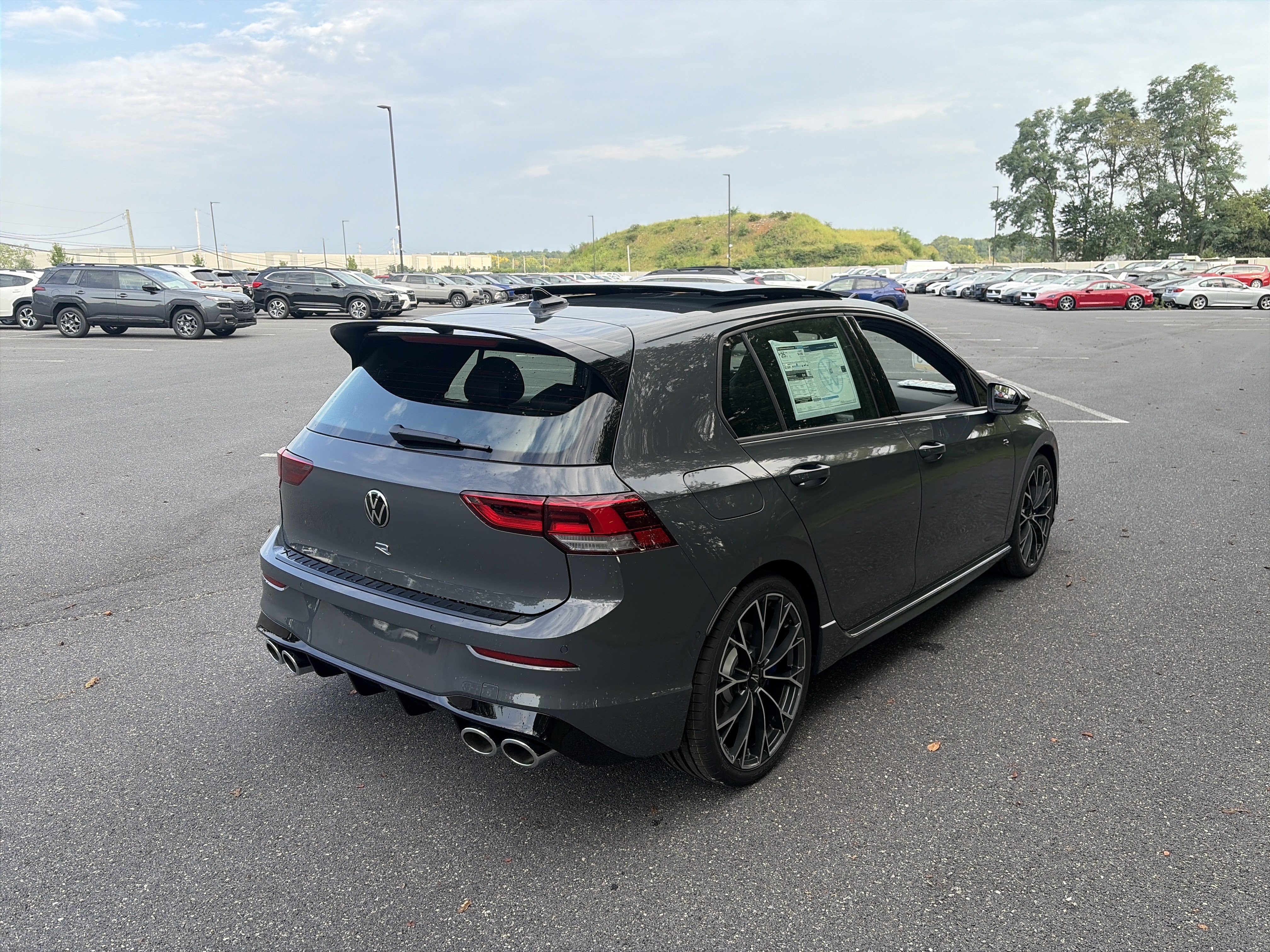 New 2026 Volkswagen Golf AWD/4WD image 5