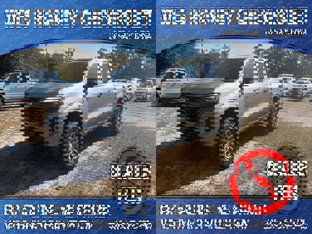 New 2026 Chevrolet Colorado LT w/ LT Convenience Package image 1