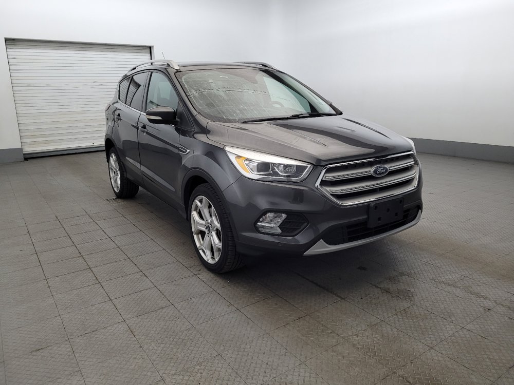 Used 2019 Ford Escape Titanium AWD/4WD image 13