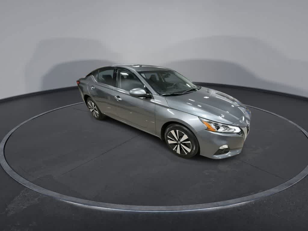 Used 2021 Nissan Altima 2.5 SL video 2