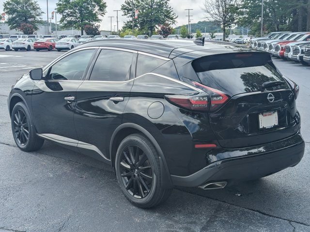 Used 2024 Nissan Murano SV w/ SV Midnight Edition Package FWD image 5