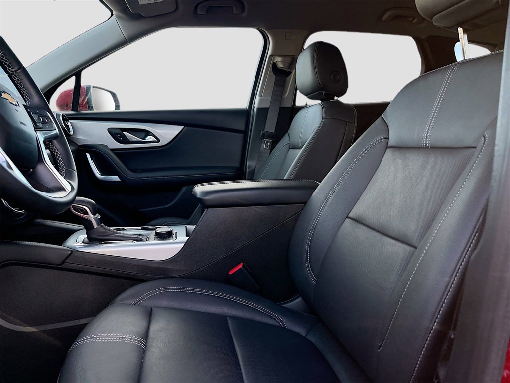 Used 2025 Chevrolet Blazer LT image 20