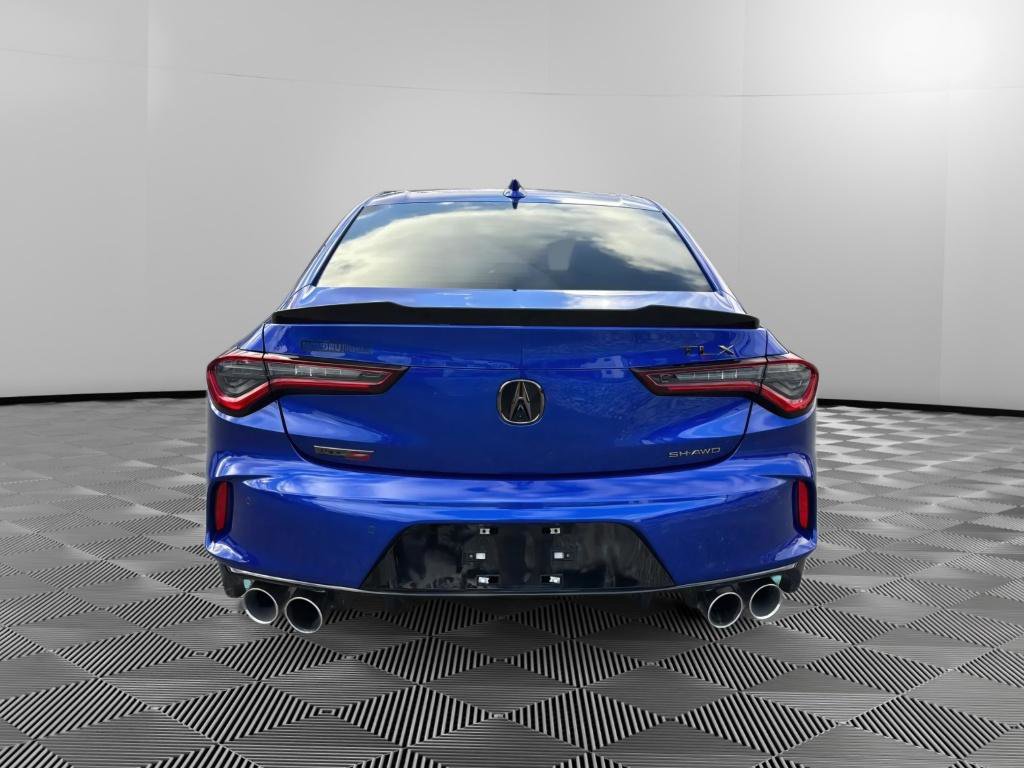 Used 2023 Acura TLX Type S image 8