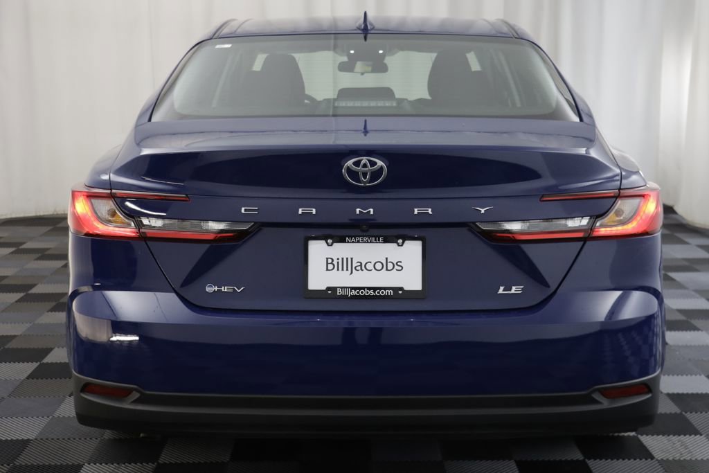 Used 2025 Toyota Camry LE FWD image 16