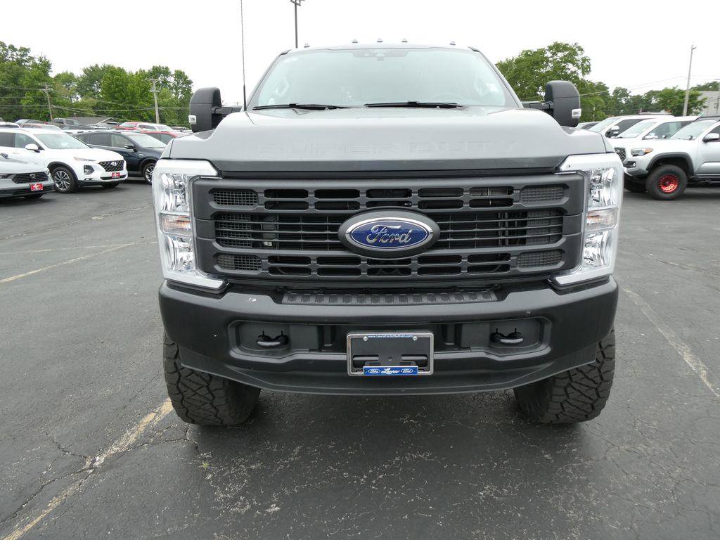 New 2026 Ford F250 XL w/ XL Off-Road Package AWD/4WD image 10