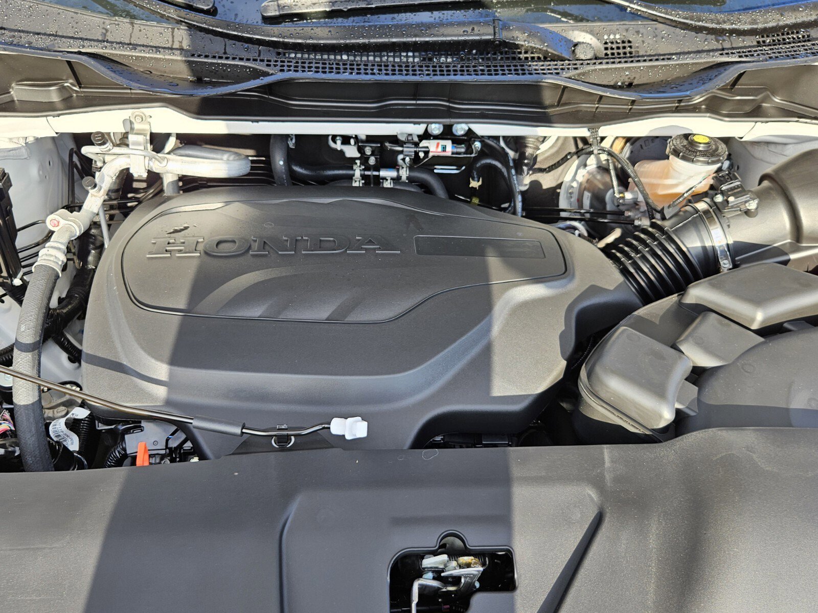 New 2026 Honda Odyssey Touring image 28