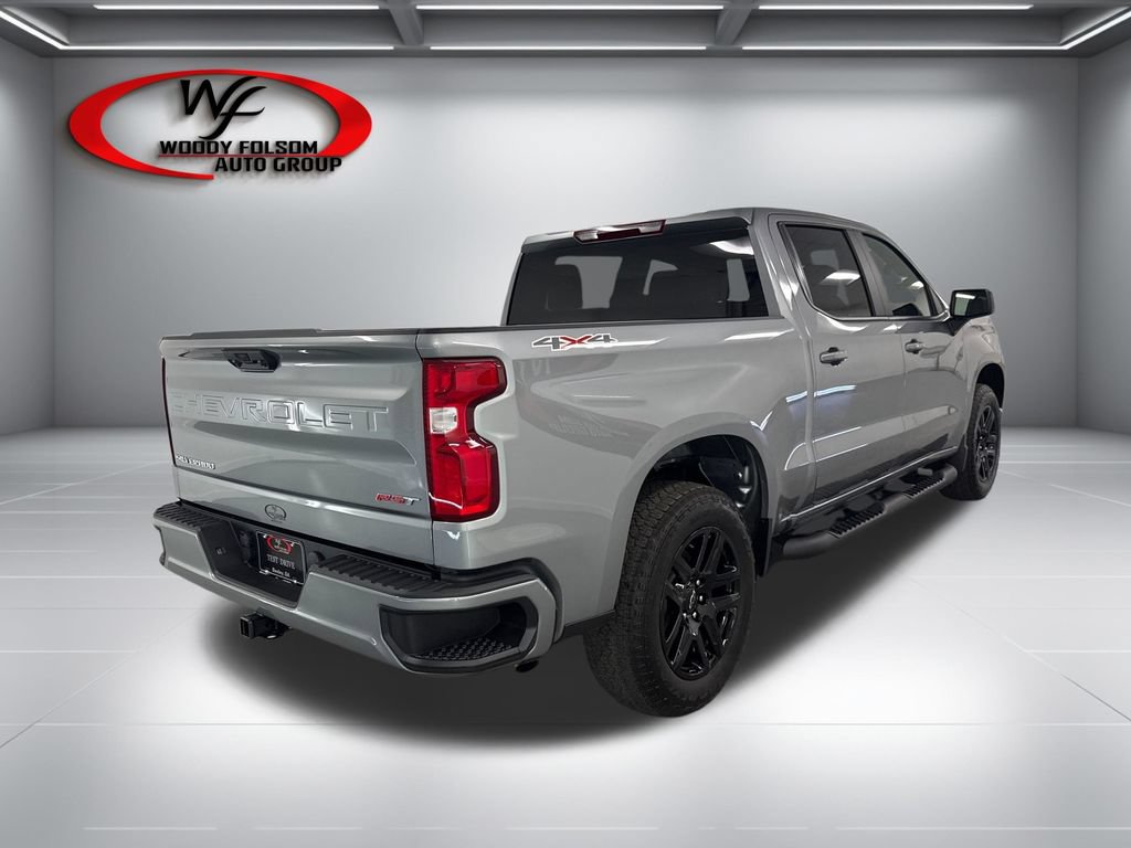 New 2026 Chevrolet Silverado 1500 RST w/ RST Select Package AWD/4WD image 6