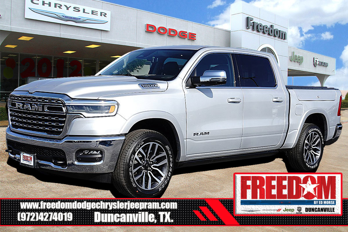 Used 2026 RAM 1500 Limited AWD/4WD video 1