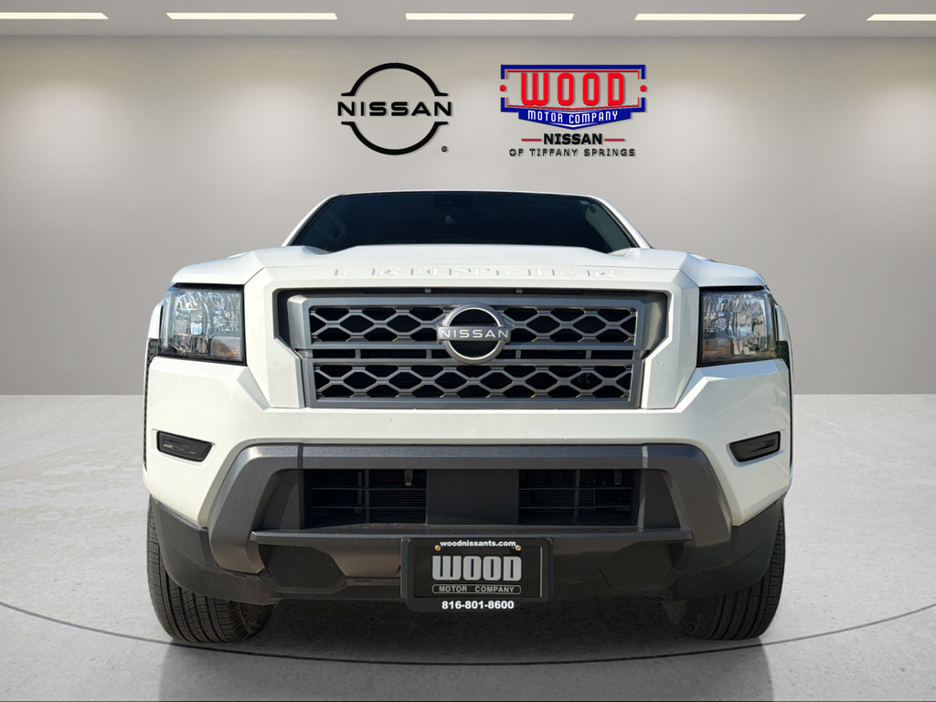 Certified 2023 Nissan Frontier SV w/ Technology Package RWD image 6