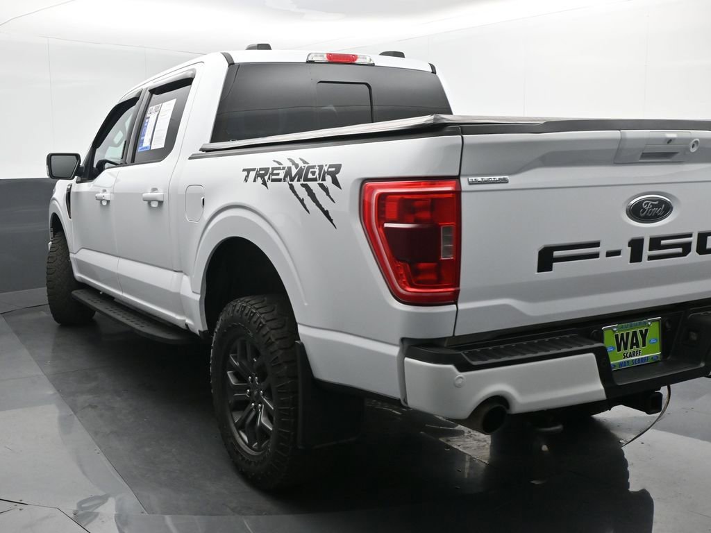 Used 2022 Ford F150 Tremor w/ Equipment Group 401A Mid image 4