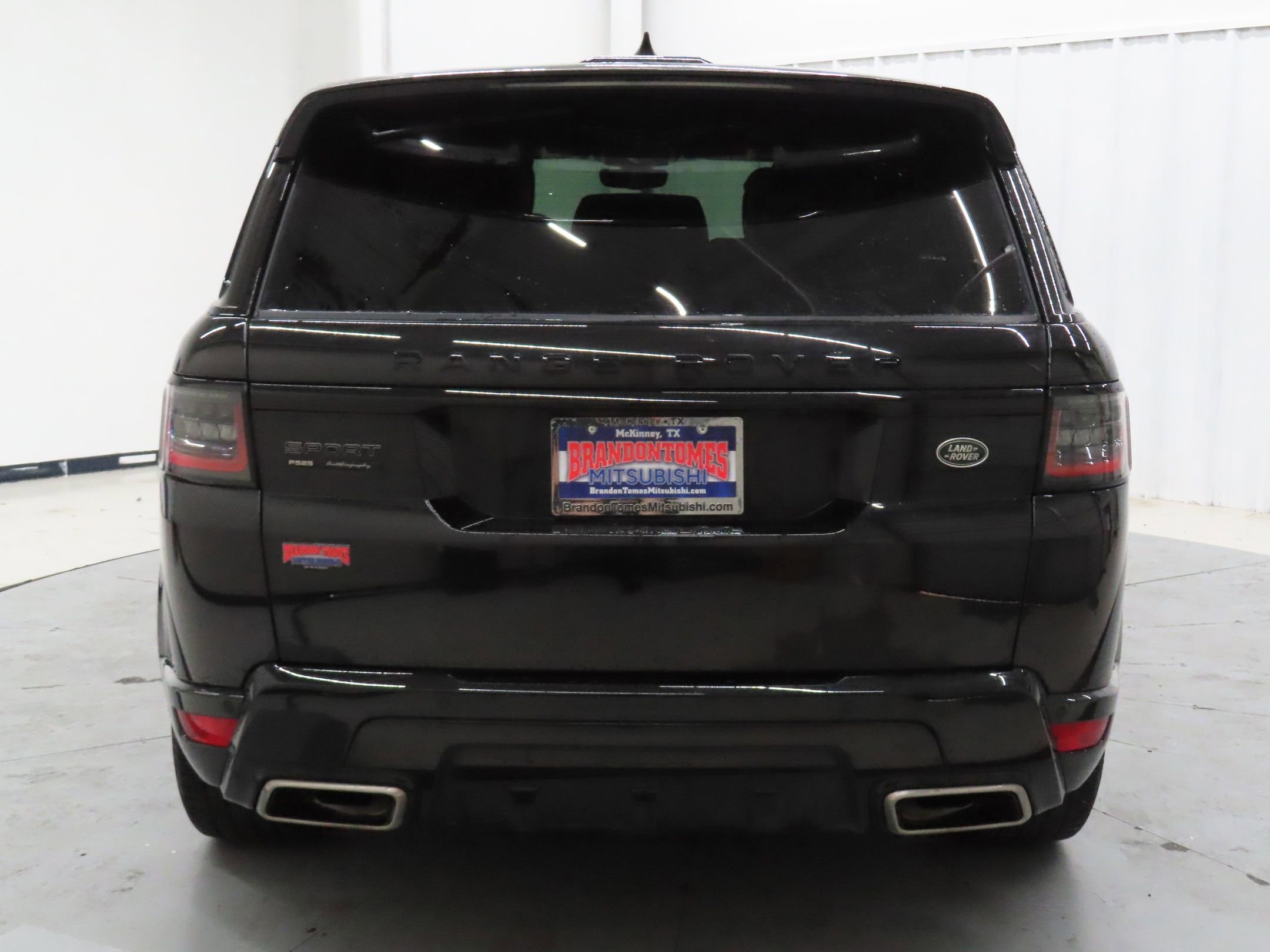 Used 2022 Land Rover Range Rover Sport Autobiography image 4