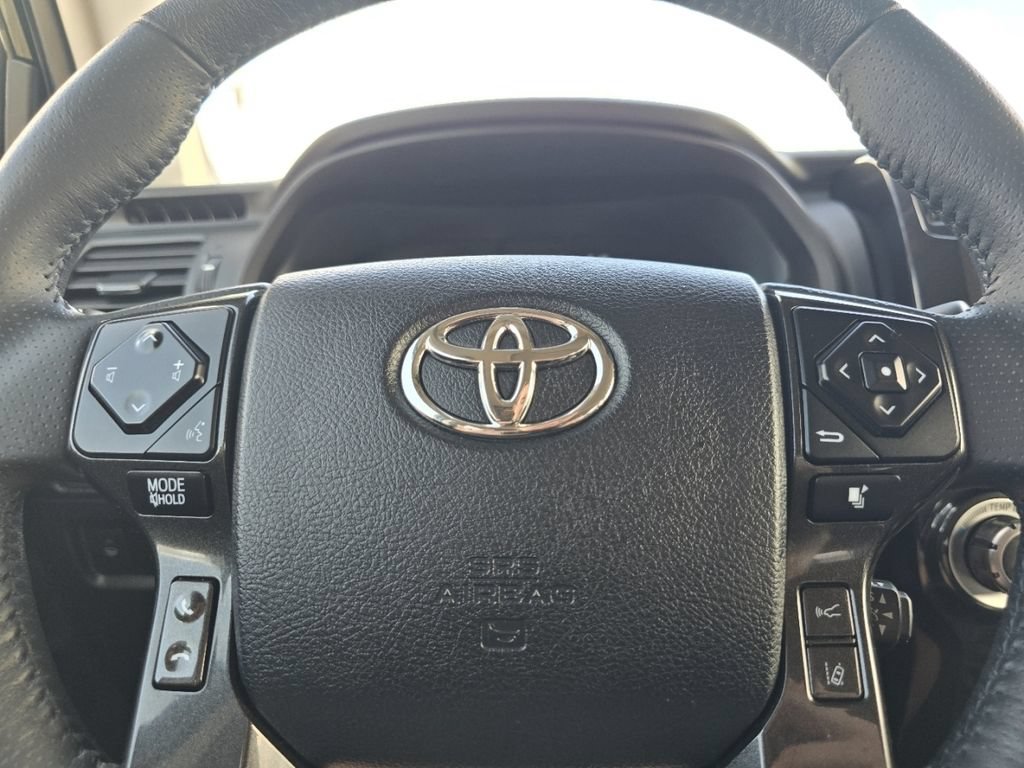 Certified 2020 Toyota 4Runner TRD Pro AWD/4WD image 28