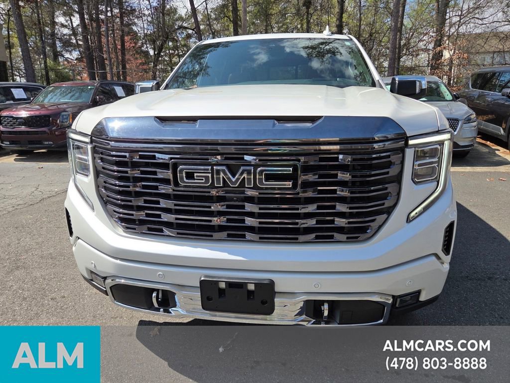 Used 2023 GMC Sierra 1500 Denali Ultimate image 16