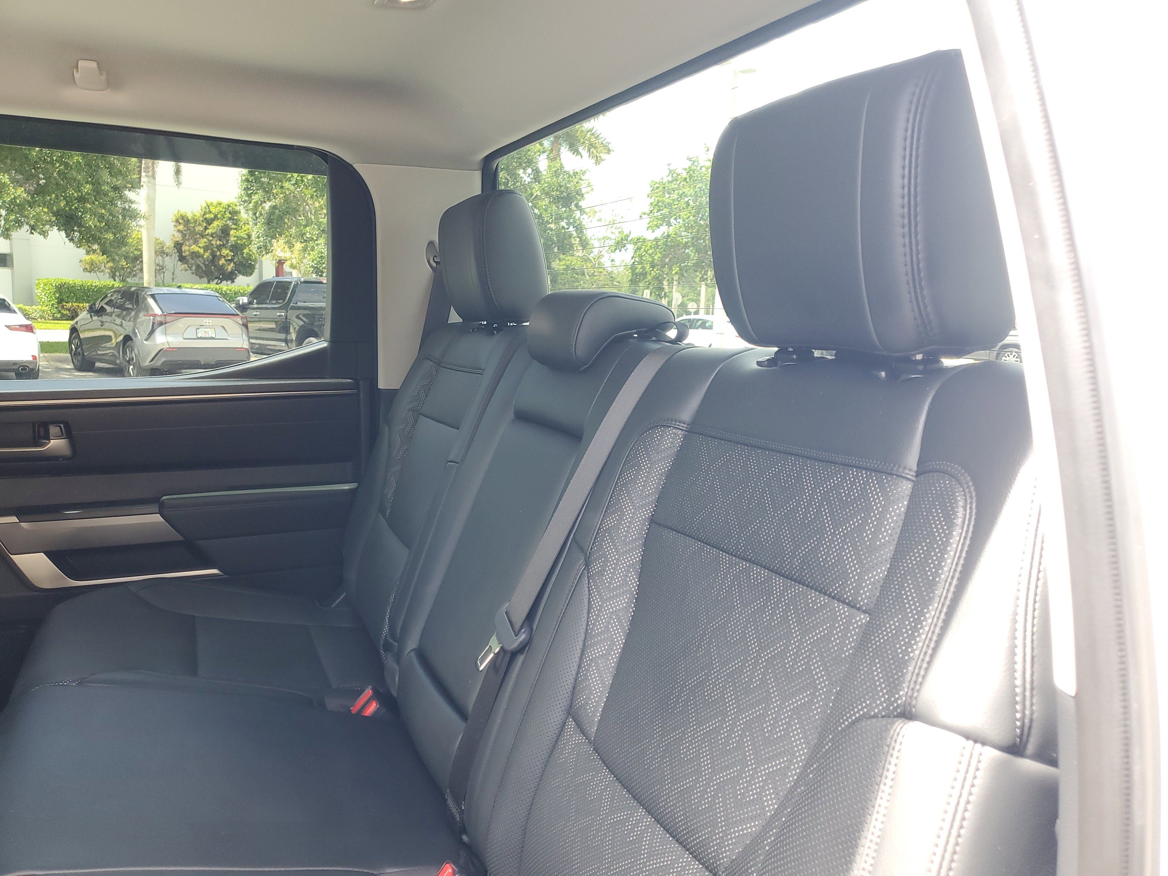 Used 2024 Toyota Tundra SR5 w/ SR5 Premium Package AWD/4WD image 12