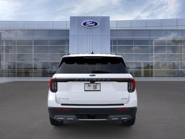 New 2026 Ford Explorer Active w/ Active Comfort Package image 5