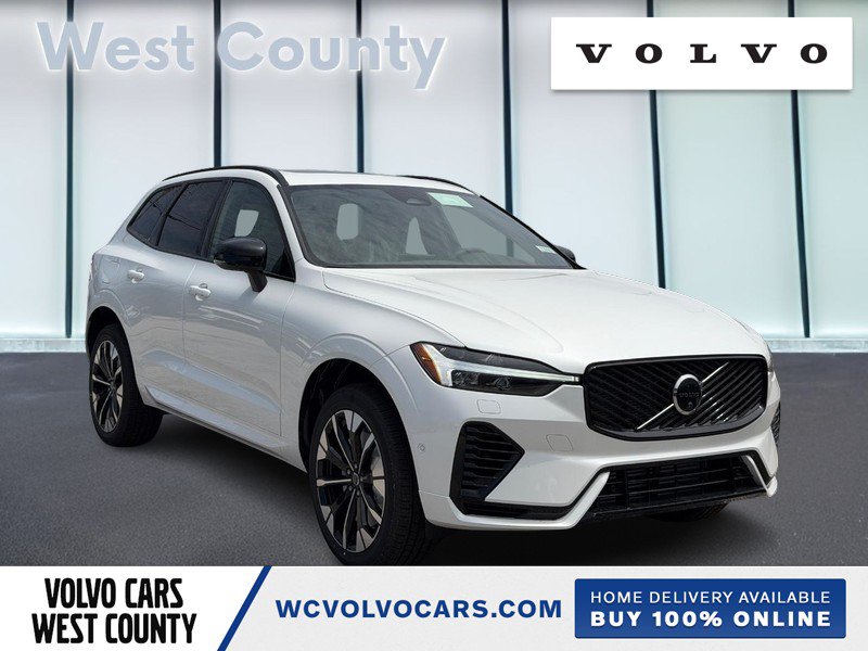New 2026 Volvo XC60 T8 Plus w/ Climate Package AWD/4WD image 1