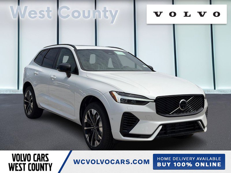 New 2026 Volvo XC60 T8 Plus w/ Climate Package AWD/4WD image 1