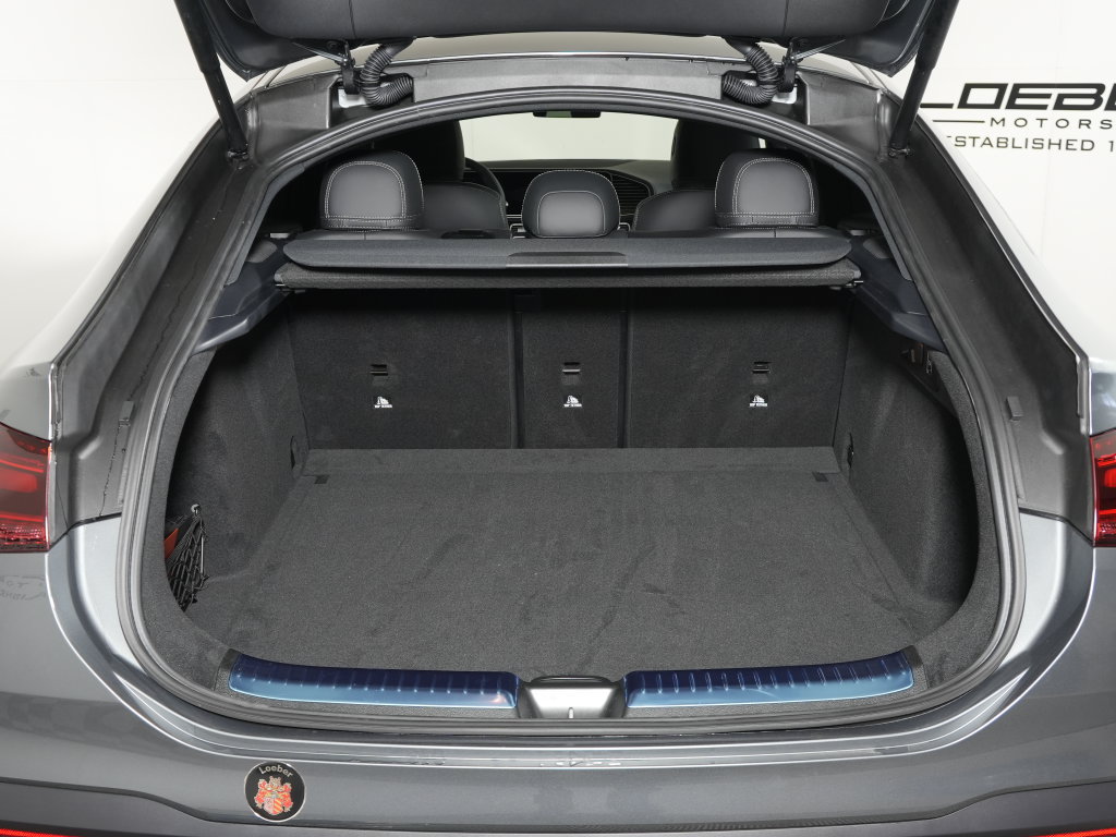 Certified 2026 Mercedes-Benz GLE 53 AMG 4MATIC Coupe image 31