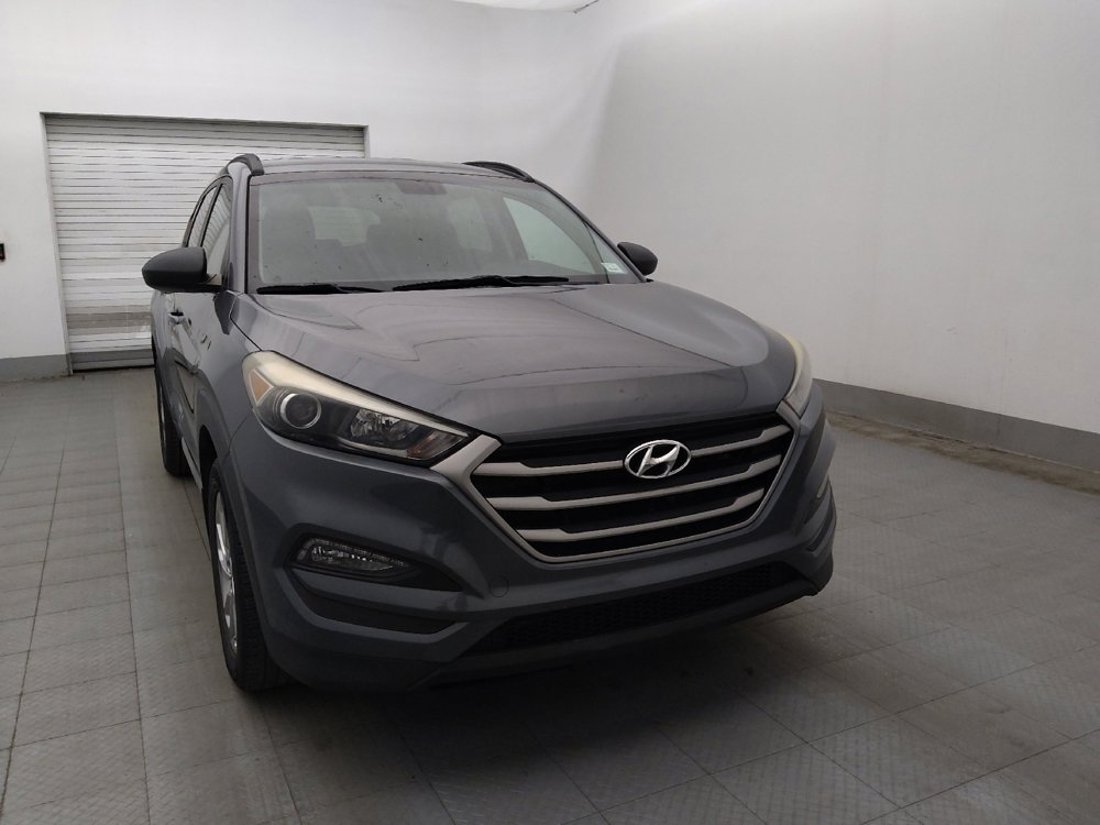 Used 2018 Hyundai Tucson SEL FWD image 13