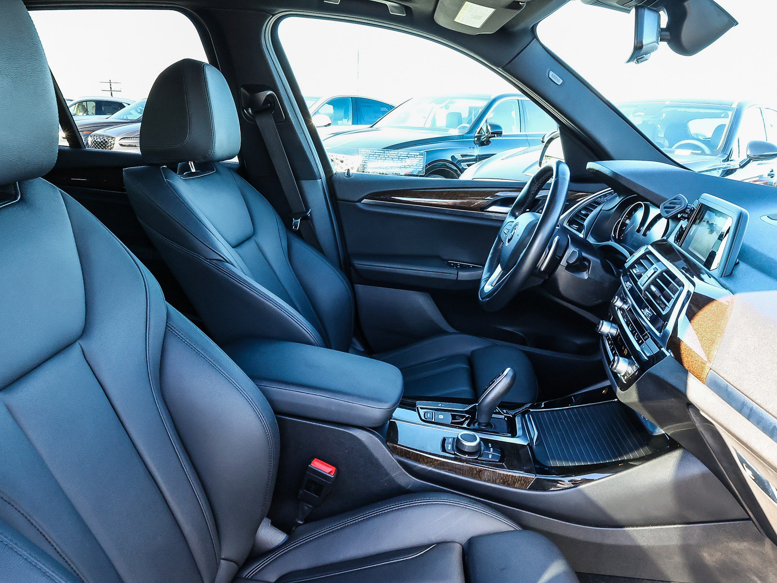 Used 2019 BMW X3 sDrive30i w/ Driving Assistance Package RWD image 18