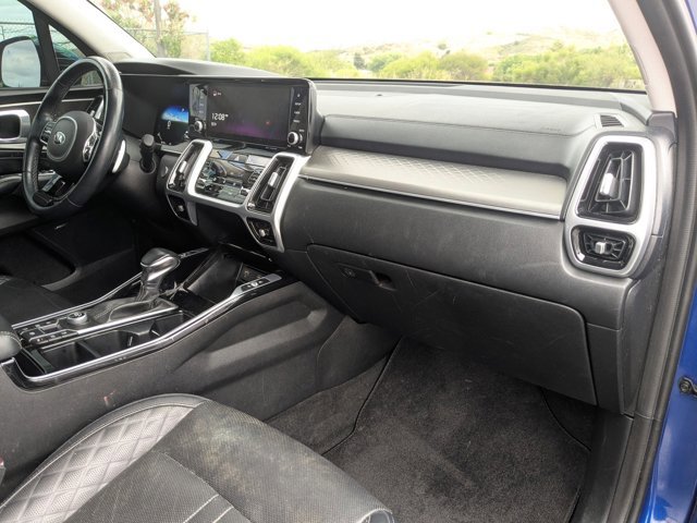 Used 2021 Kia Sorento SX FWD image 22