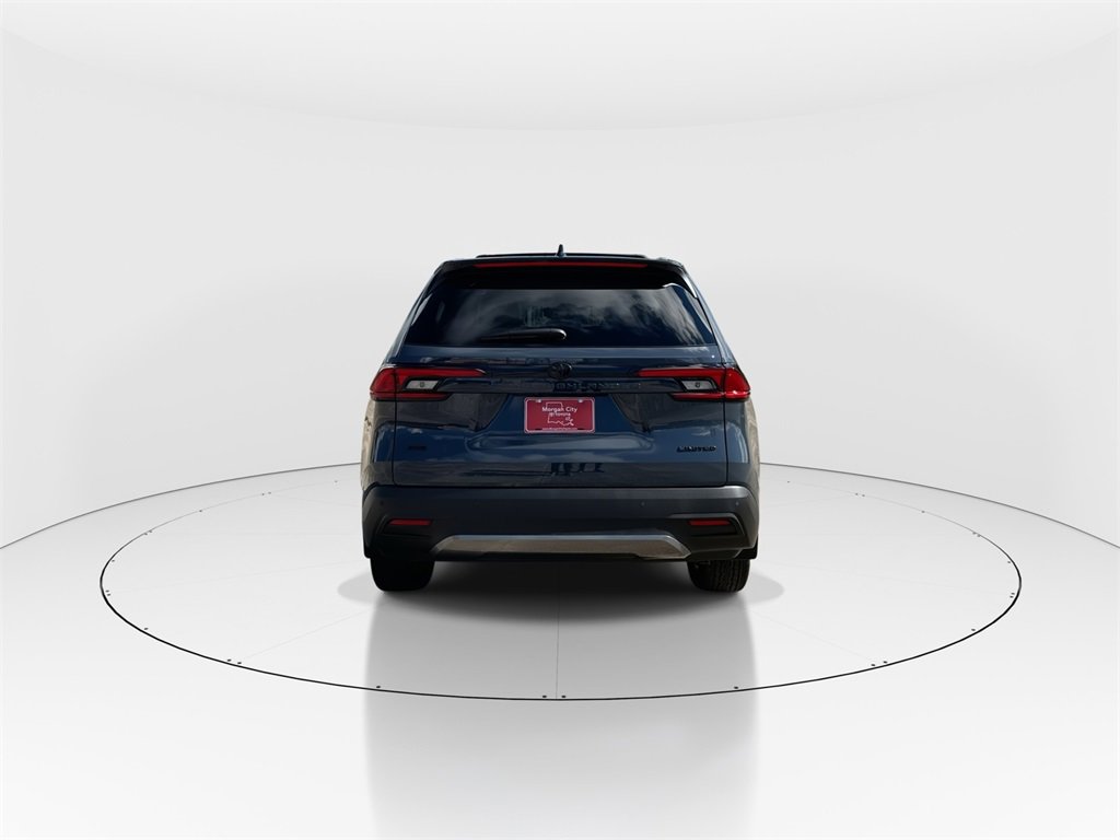 New 2026 Toyota Grand Highlander Limited image 7