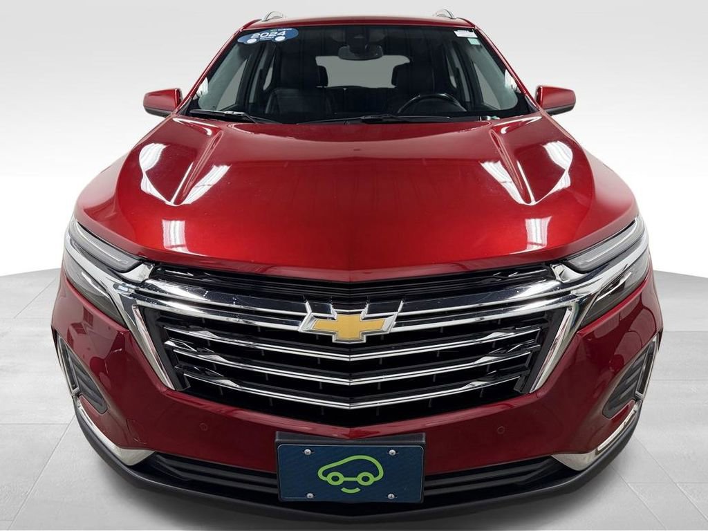Certified 2024 Chevrolet Equinox Premier w/ LPO, Floor Liner Package AWD/4WD image 6