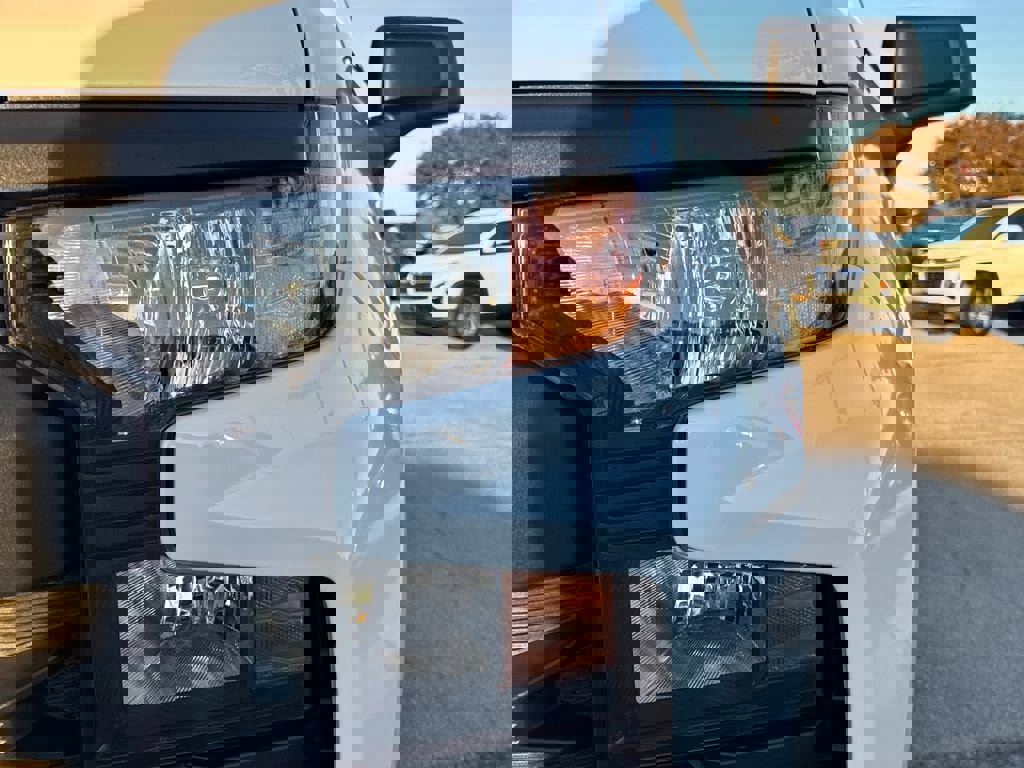 New 2026 Chevrolet Silverado 1500 Custom w/ Turbomax Blackout Package image 9