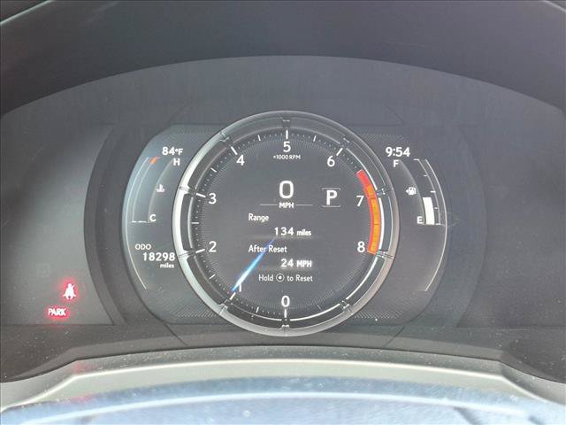 Used 2024 Lexus IS 350 F Sport w/ Navigation Package RWD image 3