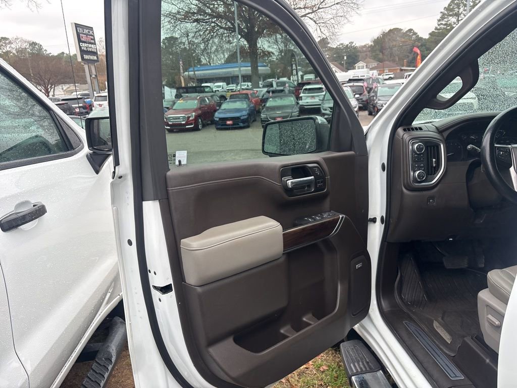Used 2022 GMC Sierra 1500 SLT w/ SLT Premium Plus Package image 20
