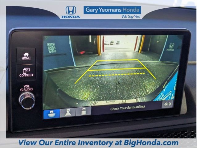 Certified 2026 Honda CR-V LX image 29