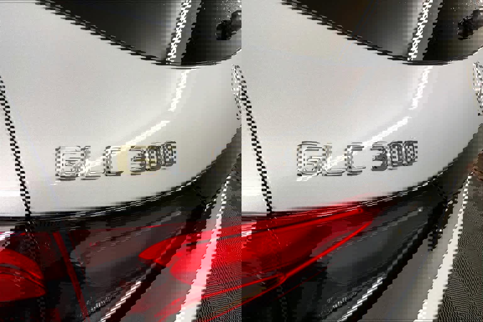 New 2025 Mercedes-Benz GLC 300 GLC 300 image 7