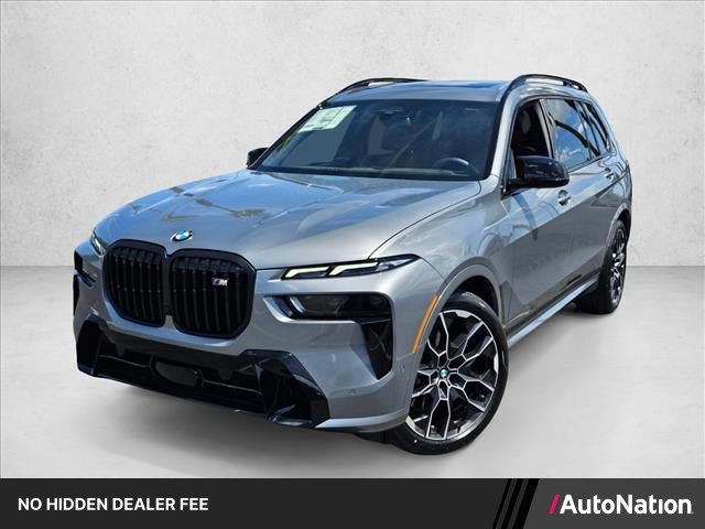 New 2027 BMW X7 M60i