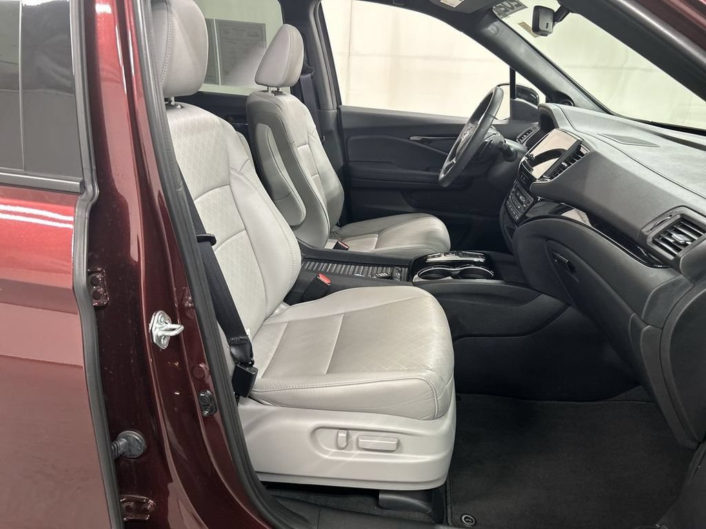 Used 2021 Honda Passport Elite image 24