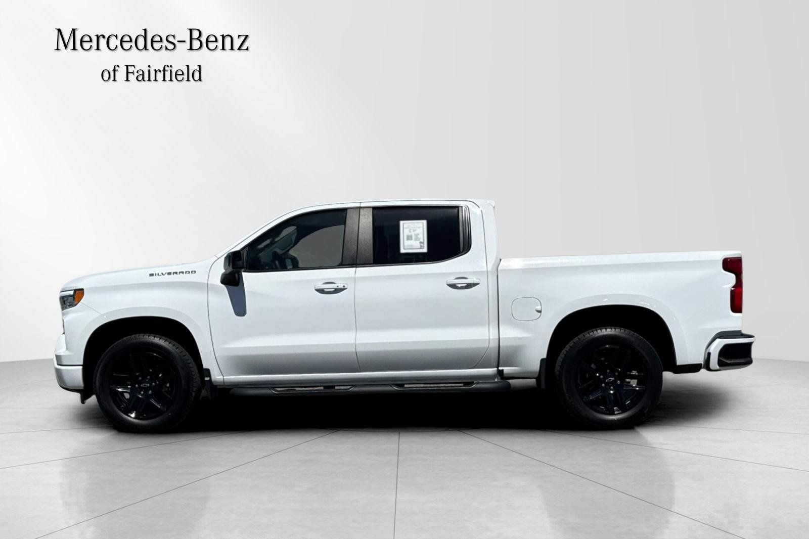 Used 2023 Chevrolet Silverado 1500 RST w/ Protection Package RWD image 5