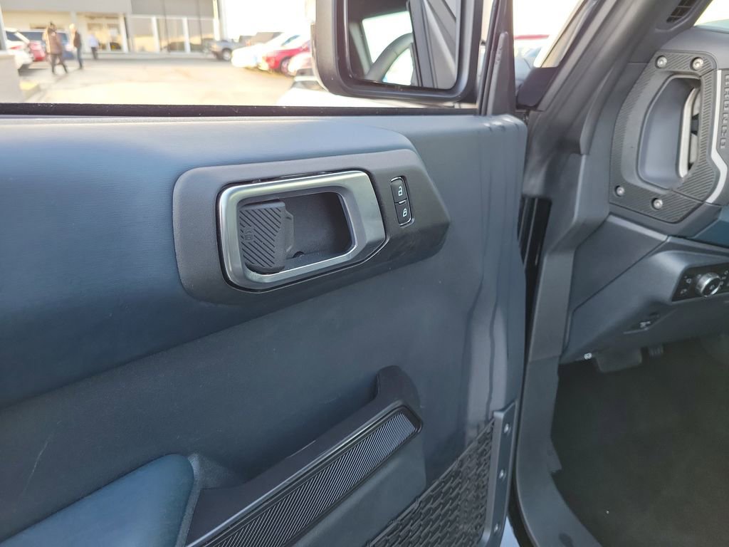 Certified 2024 Ford Bronco Outer Banks image 19