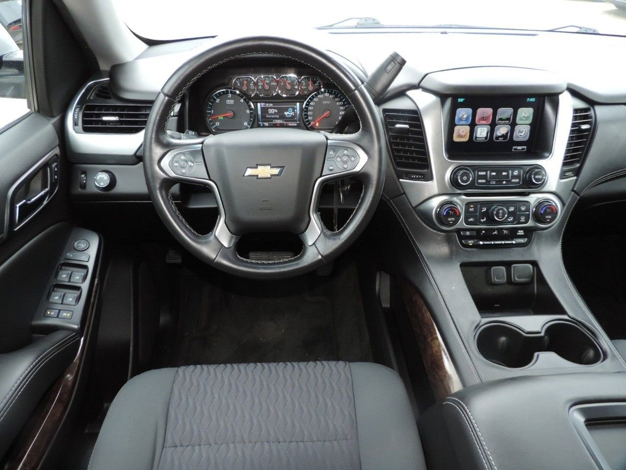 Used 2016 Chevrolet Tahoe LS image 22