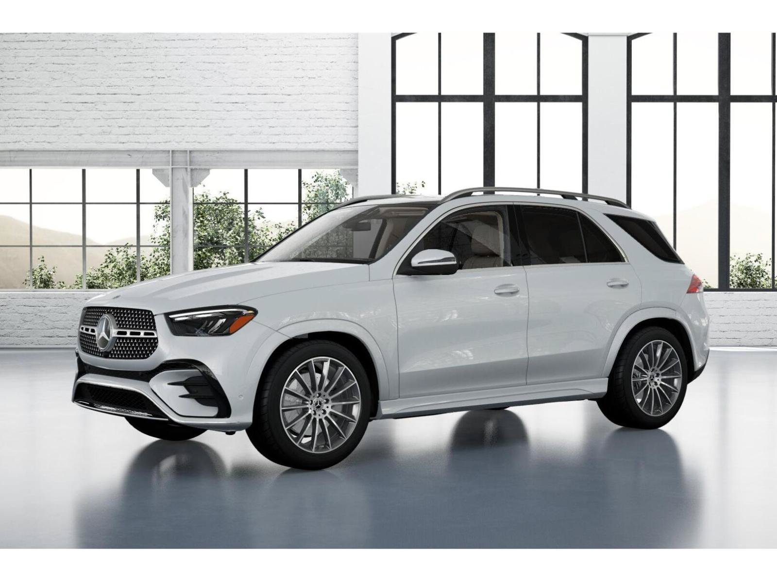 New 2026 Mercedes-Benz GLE 350 4MATIC image 38