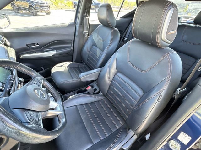 Used 2019 Nissan Kicks SR w/ SR Premium Package image 21